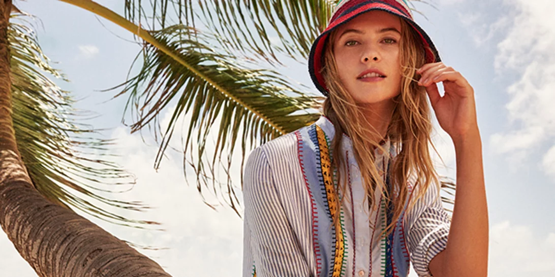 Tommy Hilfiger: Η σέξι Behati Prinsloo φωτογραφίζεται στη νέα καμπάνια (φωτογραφίες & βίντεο)