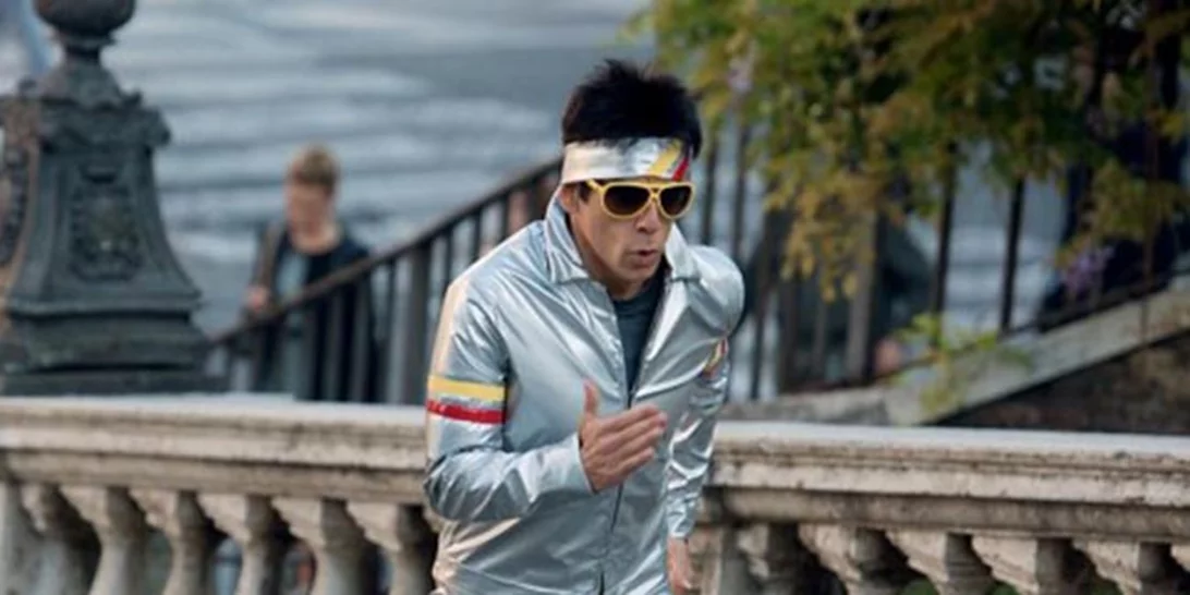 Ο Derek Zoolander μας ξεναγεί στο φανταστικό του σπίτι