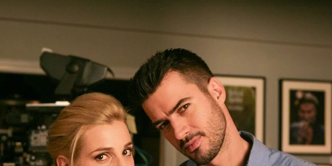 Ο Γιάννης Τσιμιτσέλης και η Δανάη Επιθυμιάδη αρχίζουν τη μουρμούρα