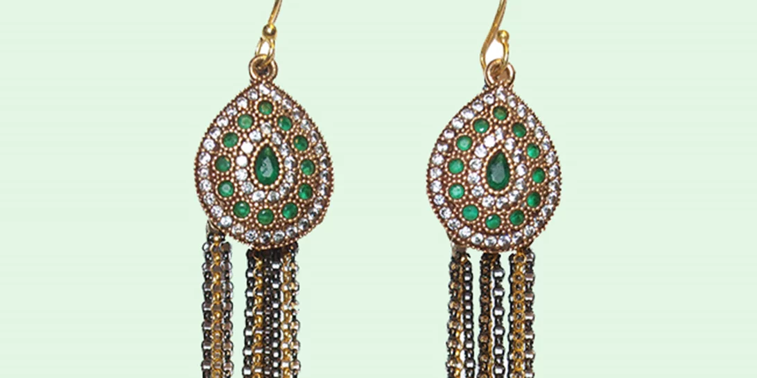 Μόνο για MissBloomers! Σκουλαρίκια Katerina Psoma με σούπερ έκπτωση!