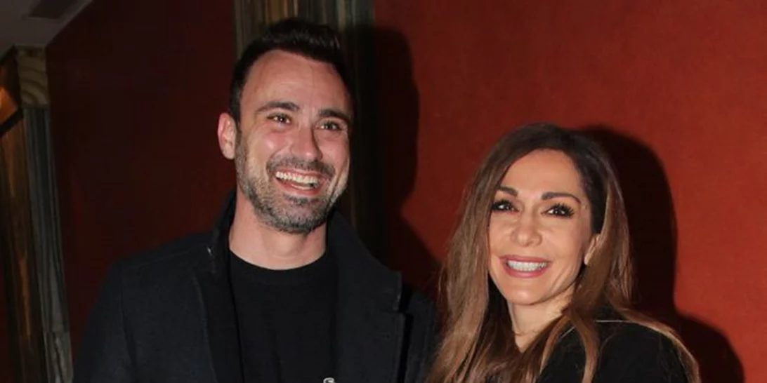 Δέσποινα Βανδή - Γιώργος Καπουτζίδης: Για τζόκινγκ στη παραλία