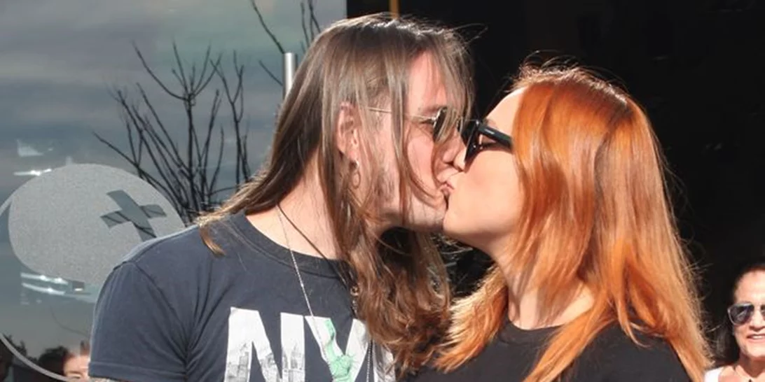 Πηνελόπη Αναστασοπούλου: Η πρώτη φωτογραφία της νεογέννητης κόρης της