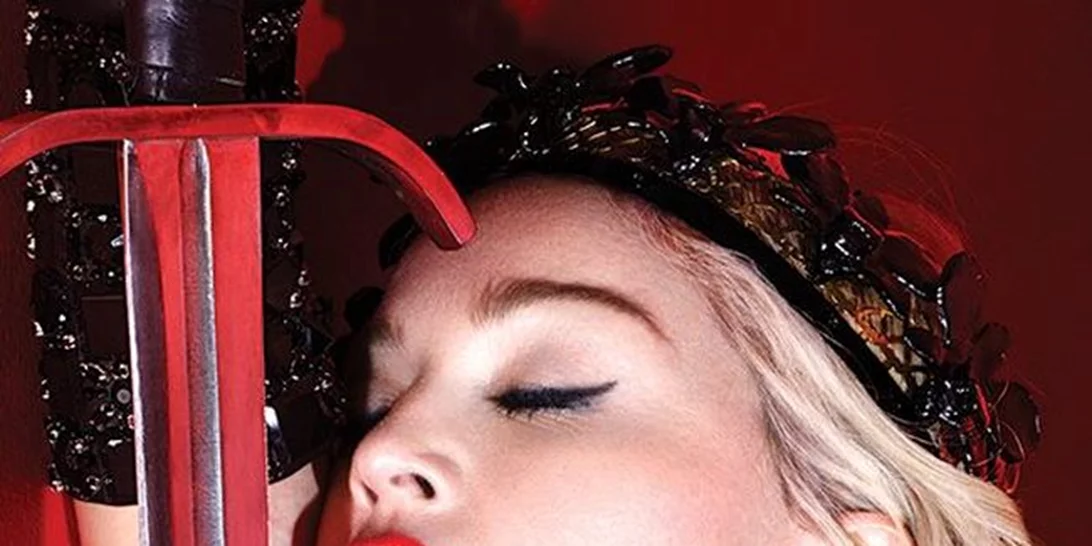 Μαντόνα: Το ατύχημα πάνω στη σκηνή