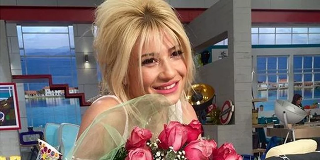 Φαίη Σκορδά: Δώρο γενεθλίων από τους γιους της