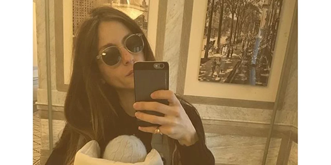 Η Σοφία Καρβέλα αναρτεί την πιο γλυκιά φωτογραφία των δύο παιδιών της!