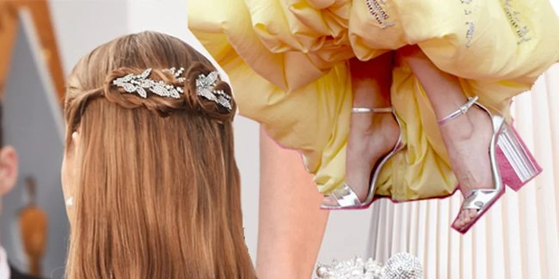 Oscars 2016: Οι λεπτομέρειες που μας εντυπωσίασαν στο κόκκινο χαλί