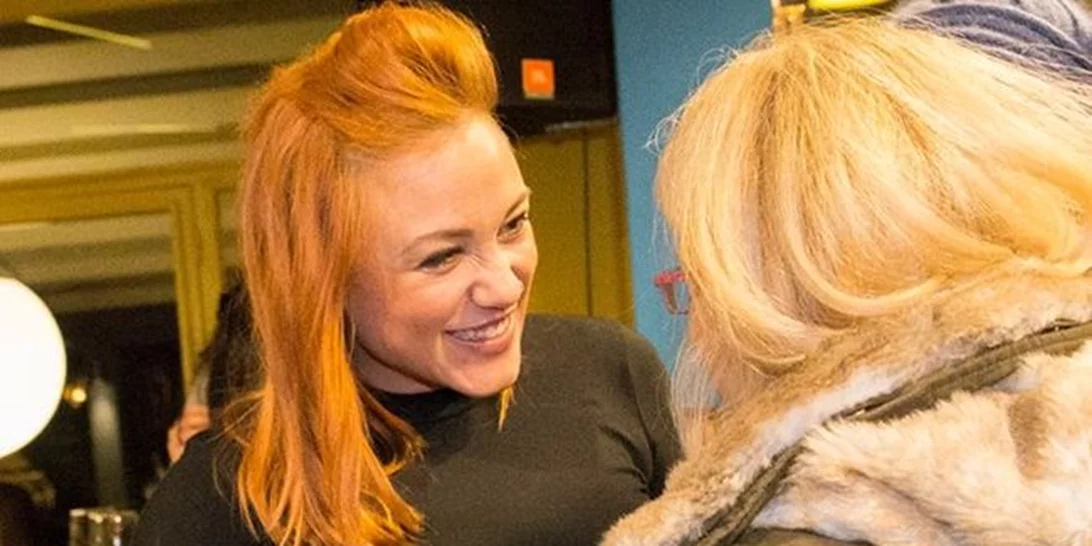 Πηνελόπη Αναστασοπούλου: Όλες οι φωτογραφίες από το baby shower που της ετοίμασαν οι φίλες της