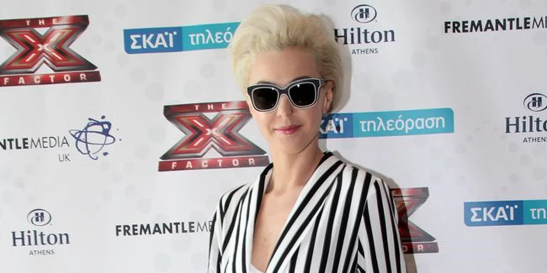 Τι φόρεσε η Τάμτα στην συνέντευξη Τύπου του X- Factor