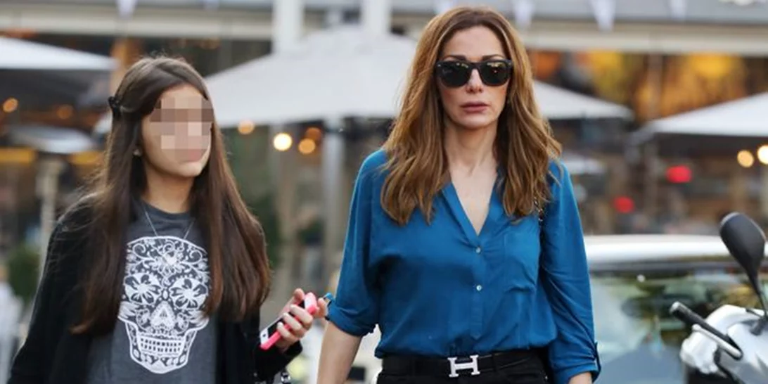 Δέσποινα Βανδή: Η τρυφερή αφιέρωση στην κόρη της