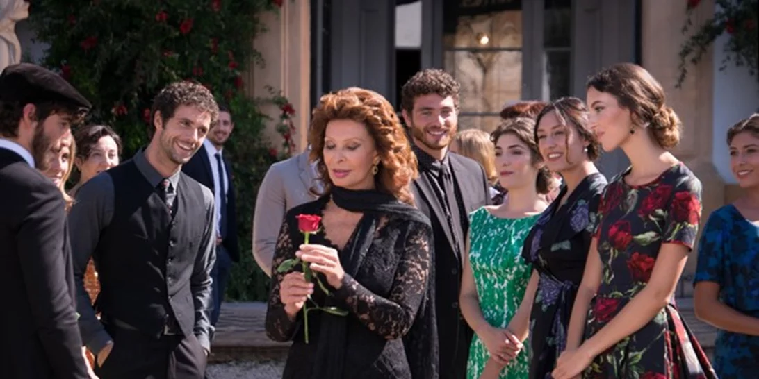 Η Sophia Loren στον πιο ανατρεπτικό ρόλο της ζωής της!