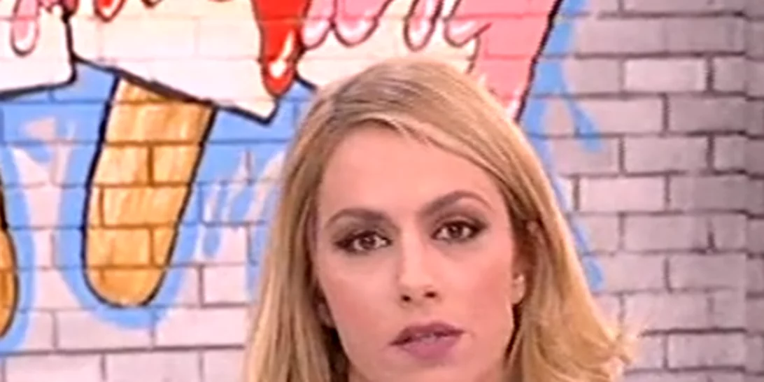 Ντορέττα Παπαδημητρίου: Το πρώτο μήνυμα μετά το τέλος της εκπομπής της