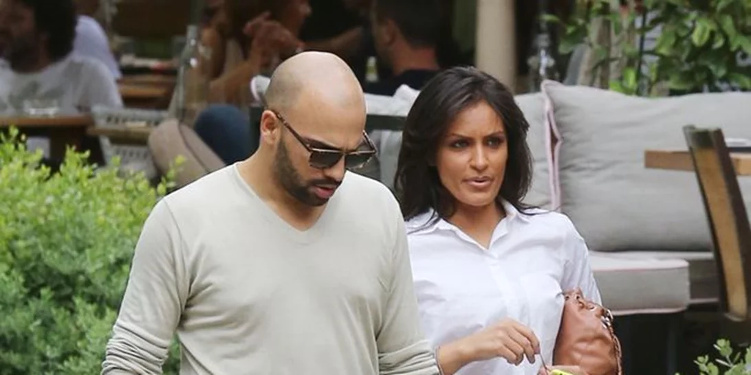 Ειρήνη Μερκούρη: Ο γάμος την ημέρα του Αγίου Βαλεντίνου