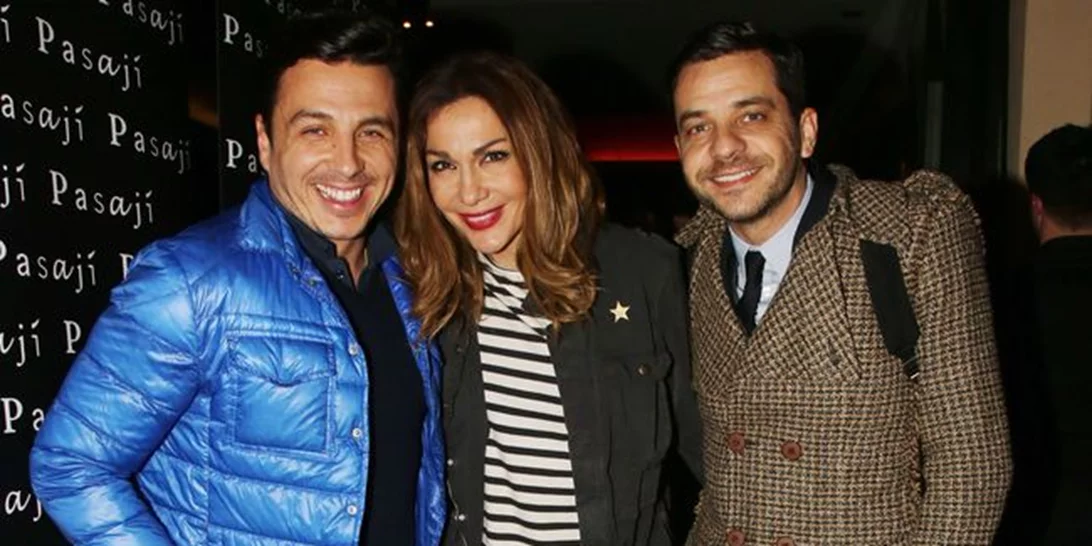 Πoύ διασκέδασαν χθες βράδυ οι επώνυμοι