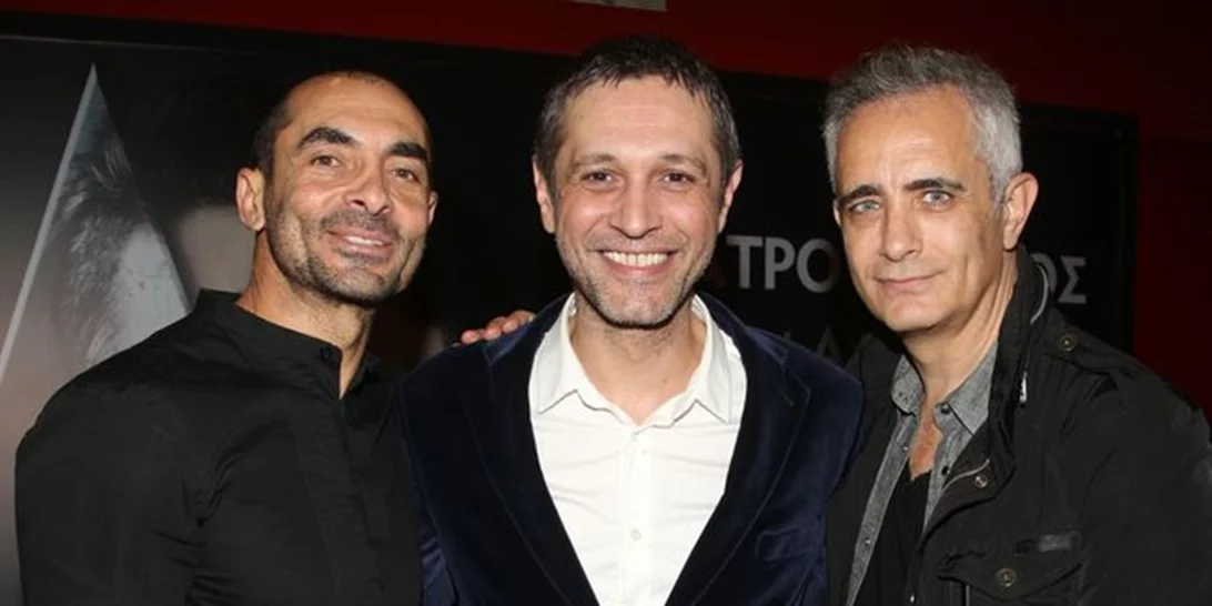 Ποιοι βρέθηκαν στην επίσημη πρεμιέρα της παράστασης «Ταρτούφος ή Οι Απατεώνες»