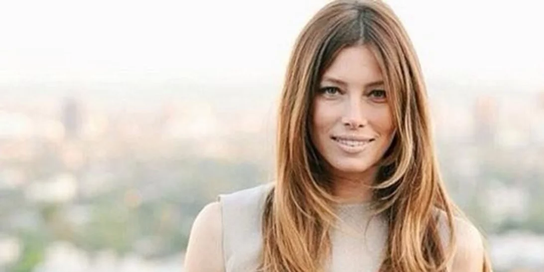 H Jessica Biel μας χαρίζει την πιο γλυκιά φωτογραφία της μέρας