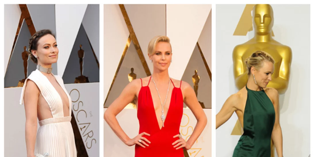 Oscar 2016: Οι πιο ...καλογδυμένες εμφανίσεις στο κόκκινο χαλί!