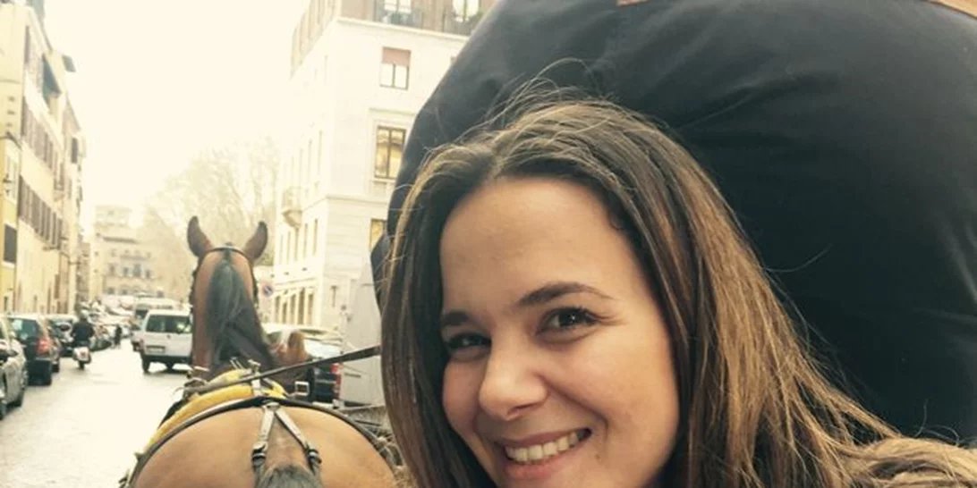 Eliana in Babyland: Μια μέρα στη Ρώμη χωρίς άντρα και μωρό