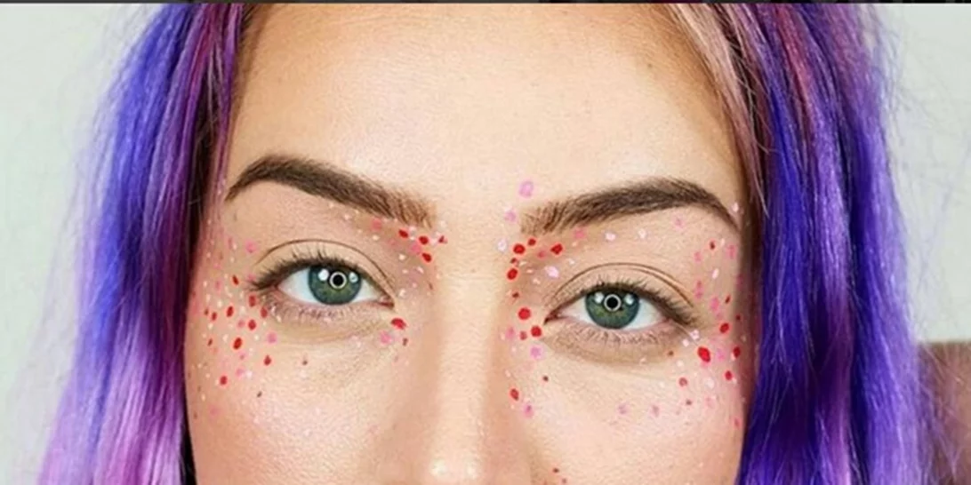 Τι; Δεν έχεις φακίδες; Να φτιάξεις αμέσως!