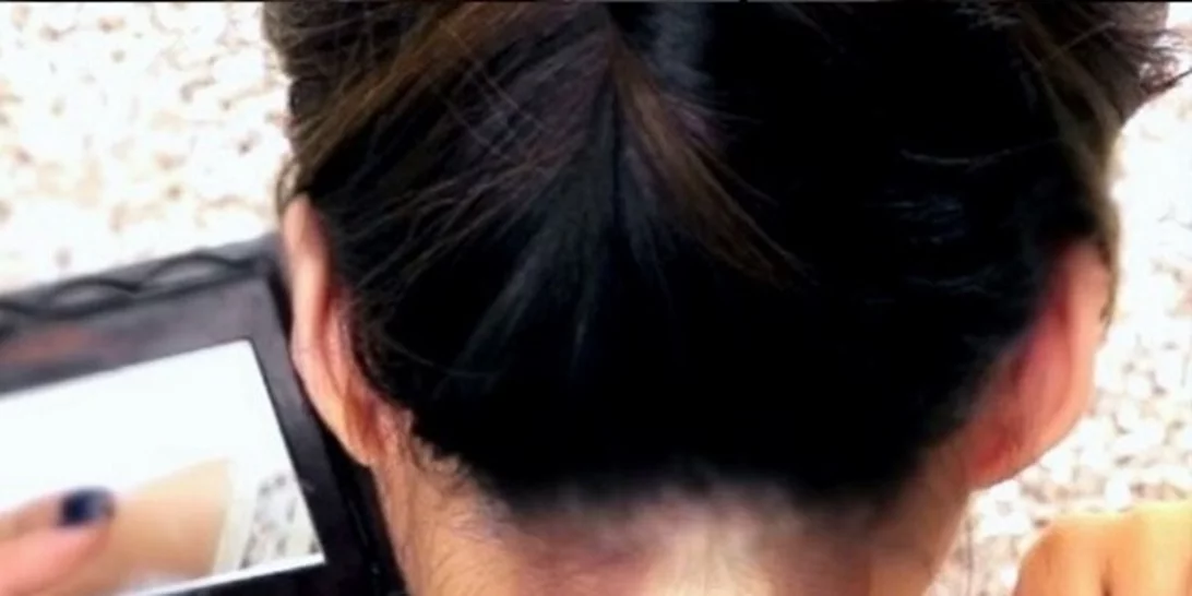 To νέο makeup trend: Contouring στον σβέρκο!