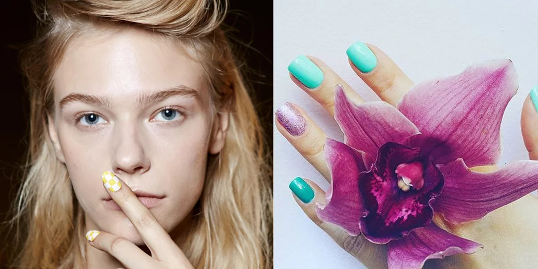 Άνοιξη 2016: Όλα τα σχέδια και χρώματα για τα νύχια