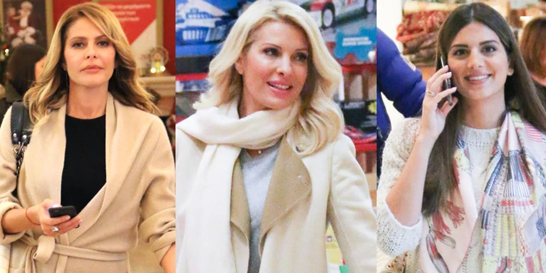 Star Style Tips: Τι φορούν οι επώνυμες όταν πηγαίνουν για ψώνια;