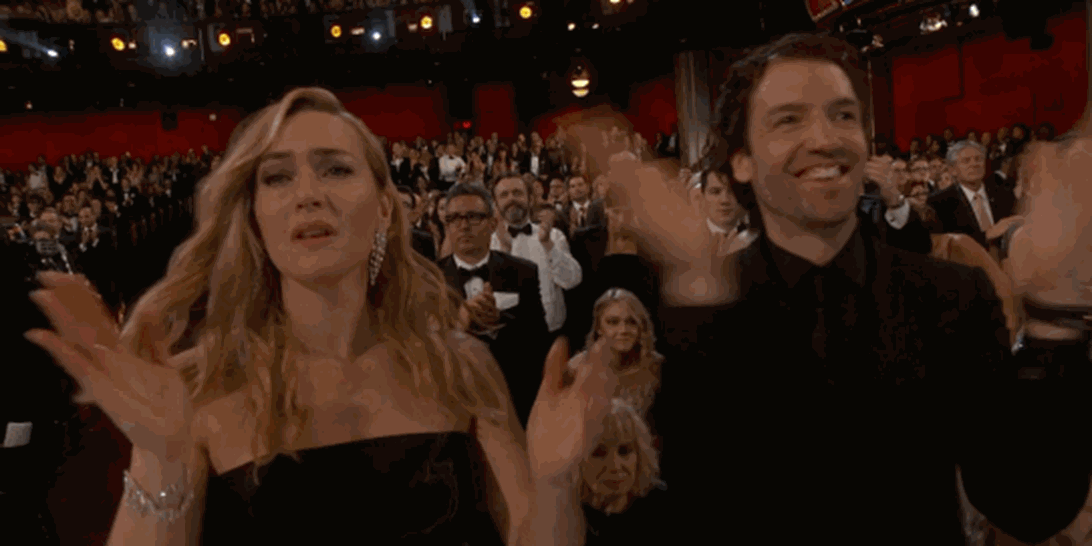 Oscars 2016: Τα highlights της βραδιάς σε GIFS
