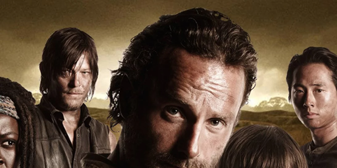 Walking Dead: Οι... αδικοχαμένοι χαρακτήρες της σειράς ενώνονται σε μία μοναδική φωτογράφιση!