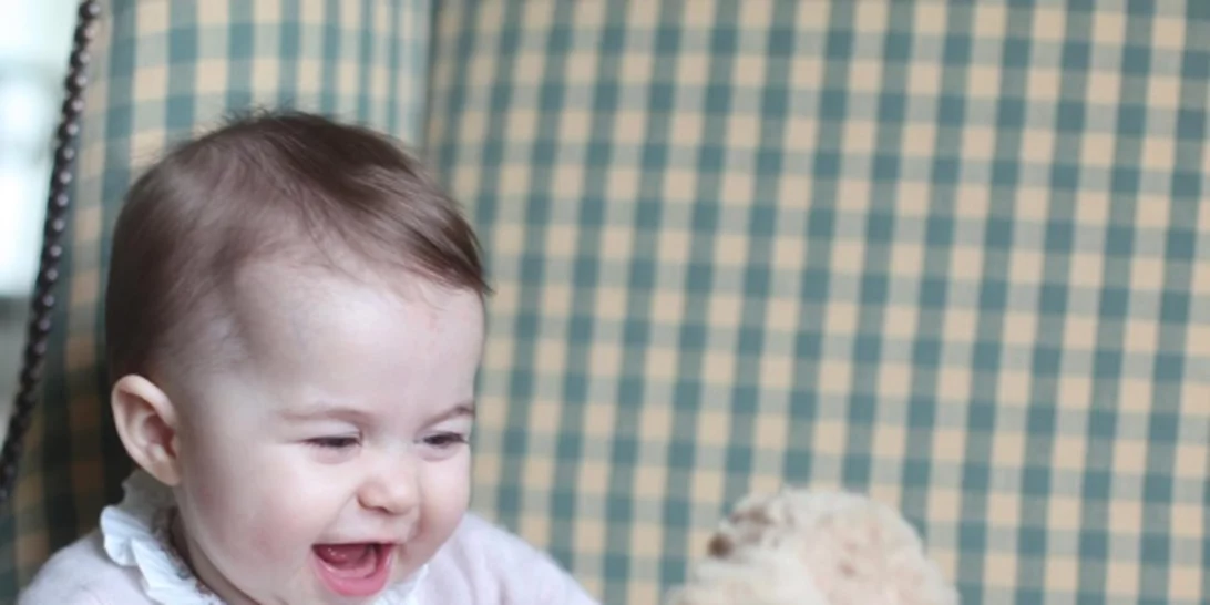 H πριγκίπισσα Charlotte έχει ήδη το δικό της κραγιόν!