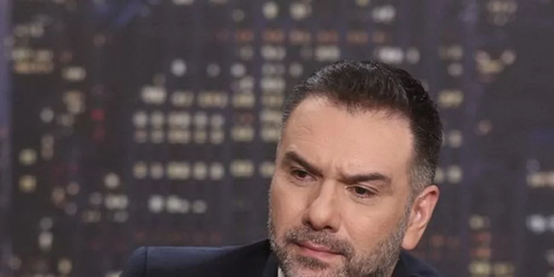 Γρηγόρης Αρναούτογλου: Παραδέχθηκε πως έχει χωρίσει!