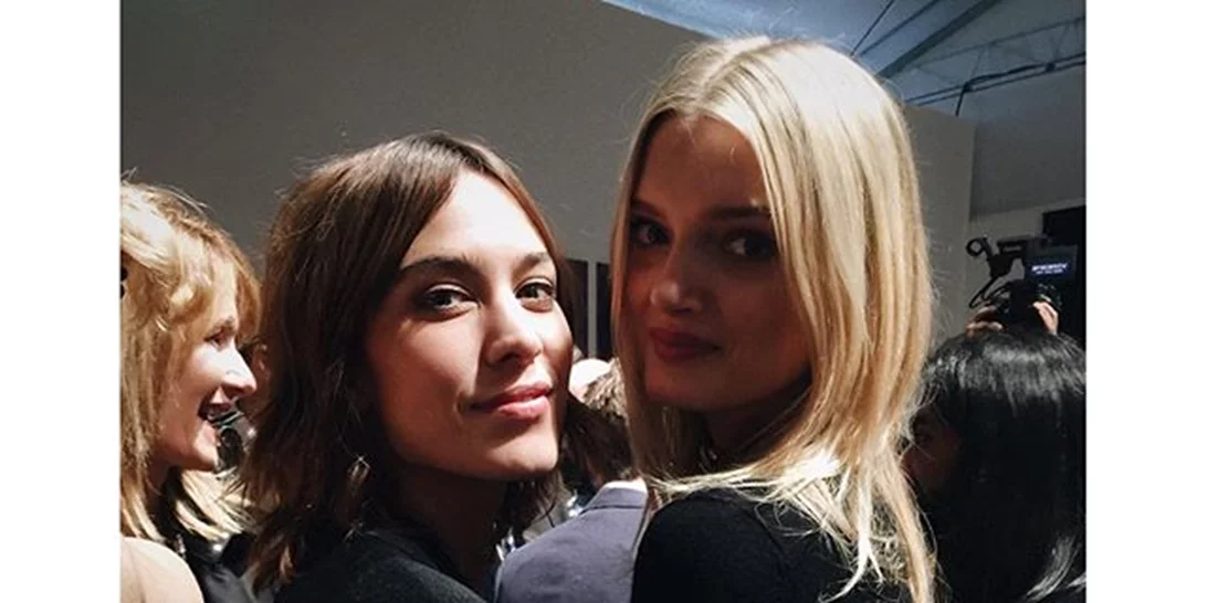 Burberry: Οι celebrities στο front row του show που μόλις έλαβε χώρα!