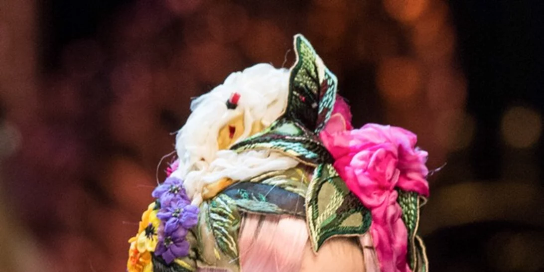 Dolce&Gabbana Χειμώνας 2016/17: Δεν έχουμε δει ωραιότερα αξεσουάρ για μαλλιά!