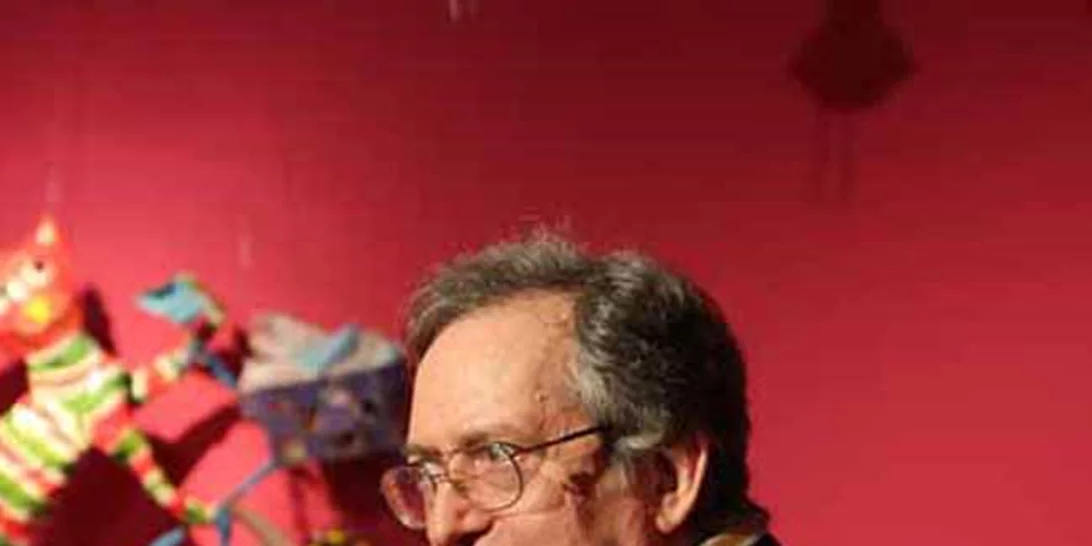 Ο Ευγένιος Τριβιζάς είναι ο καλύτερος παραμυθάς!