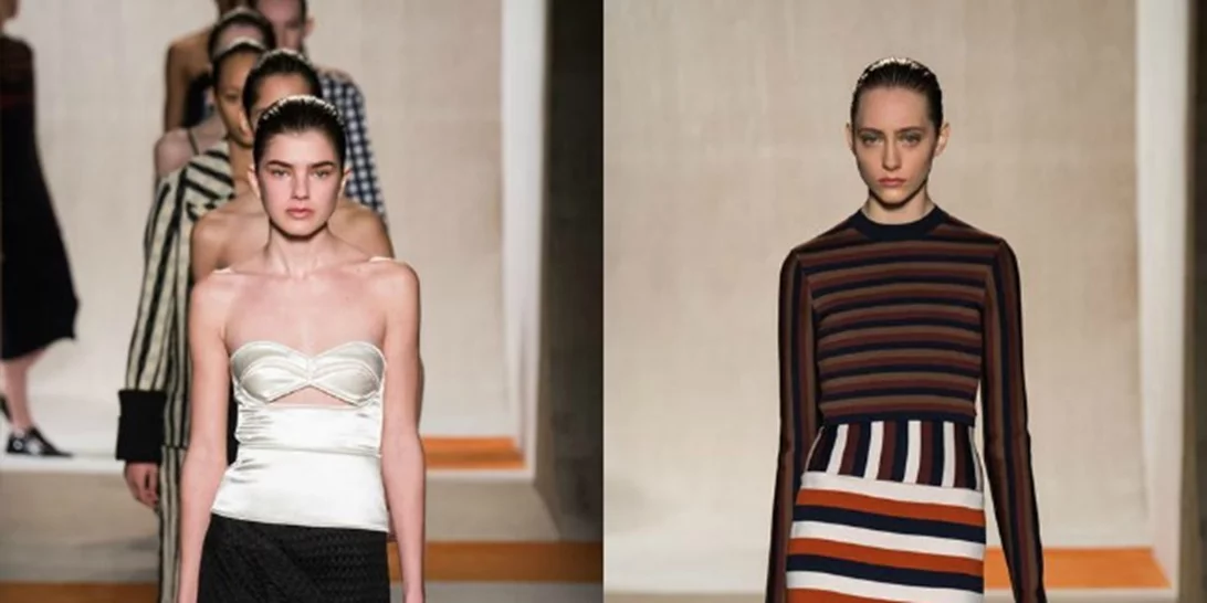 Victoria Beckham A/W 2016-2017: 10+1 αγαπημένα looks από την τελευταία της συλλογή