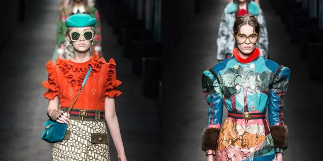 Gucci A/W 2016-2017: Η νέα του συλλογή είναι βασισμένη στη φιλοσοφία, τις αντιθέσεις και την Ιστορία