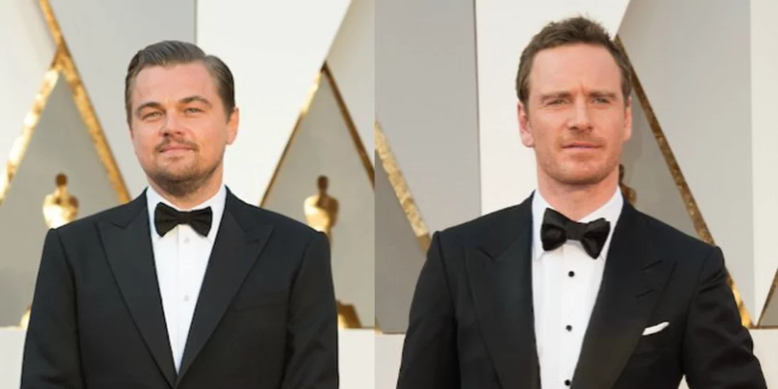 Oscar 2016: Οι ωραιότεροι άντρες στο κόκκινο χαλί