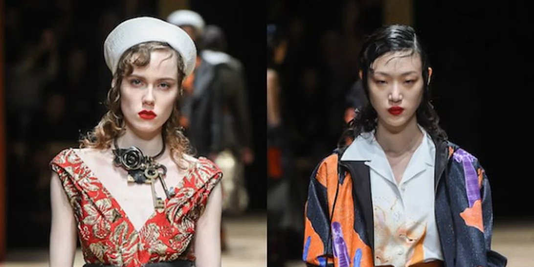 Prada A/W 2016-2017: Γίναμε κοσμοταξιδευτές με τη νέα συλλογή της Miuccia