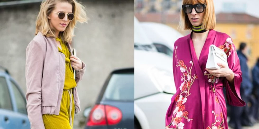 Άνοιξη 2016: Ποιες τάσεις της μόδας φορούν ήδη οι stars του street style;