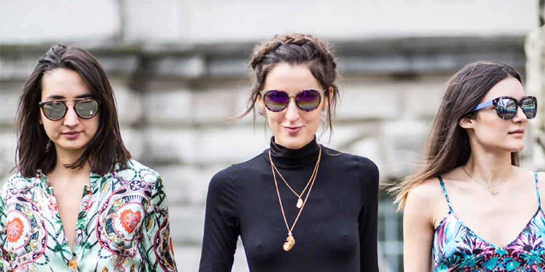 Πιο ψηλή και αδύνατη με ένα μόνο μυστικό του στυλ!