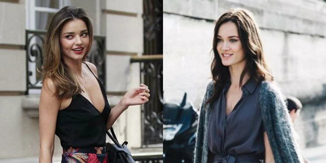 Πώς θα φαίνεται πιο λεπτή η μέση σου με σωστούς συνδυασμούς στα ρούχα