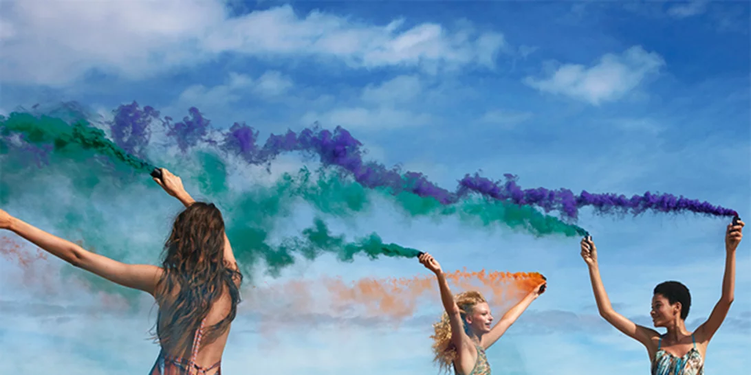 Σειρήνες, γοργόνες και νεράιδες στην νέα καμπάνια Zara