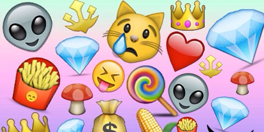 Τα νέα σου emojis έχουν διάσημη υπογραφή!