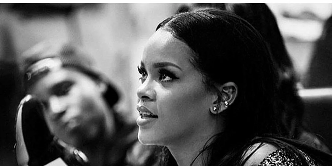 Rihanna: Η πρώτη φωτογραφία από τη συλλογή της Fenty Puma