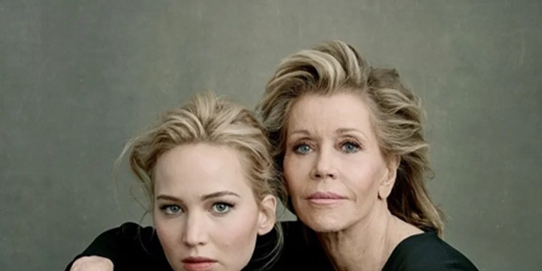 Vanity Fair: Στο νέο εξώφυλλό του ποζάρουν 13 Χολιγουντιανές σταρς και περνούν το δικό τους μήνυμα!