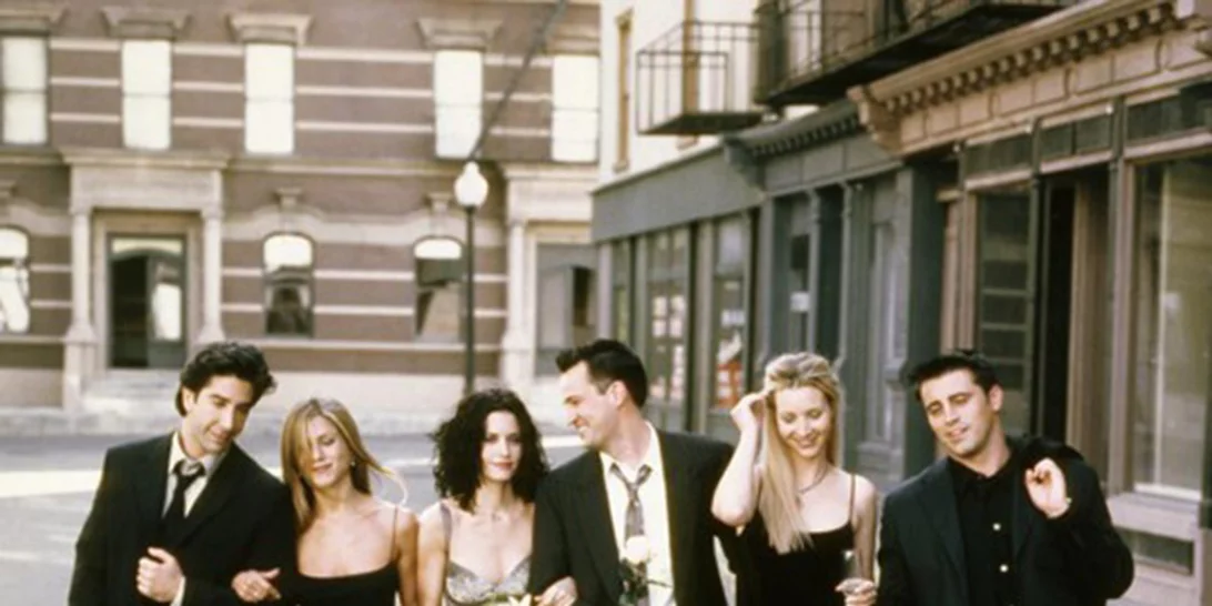 Το reunion των Friends έγινε! Όλα όσα πρέπει να ξέρεις!