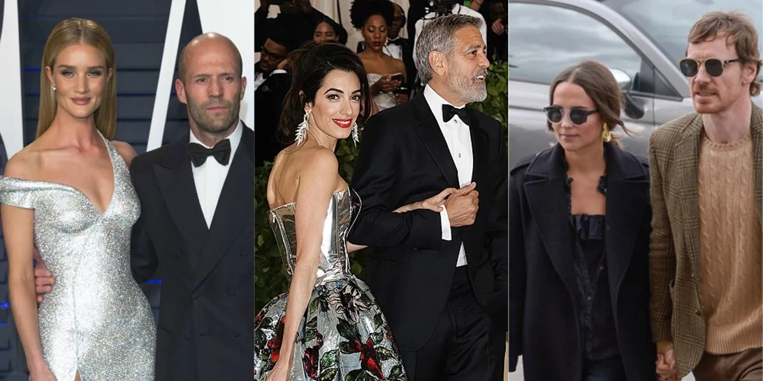 H νέα ωραία, ο παλιός αλλιώς | 15 ζευγάρια με μεγάλη διαφορά ηλικίας!