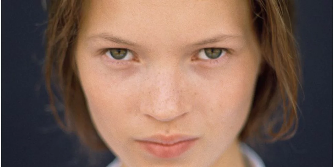 Kate Moss: Στην πρώτη της φωτογράφιση σε ηλικία 14 χρονών
