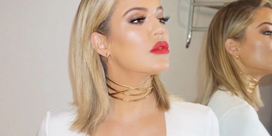 Khloe Kardashian: Μιλάει για τη φήμη της ως η "παχουλή" της οικογένειας
