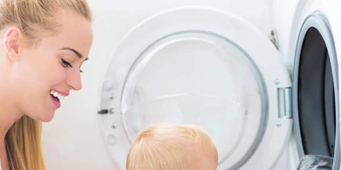 Εσύ πώς πλένεις τα ρούχα του μωρού σου;