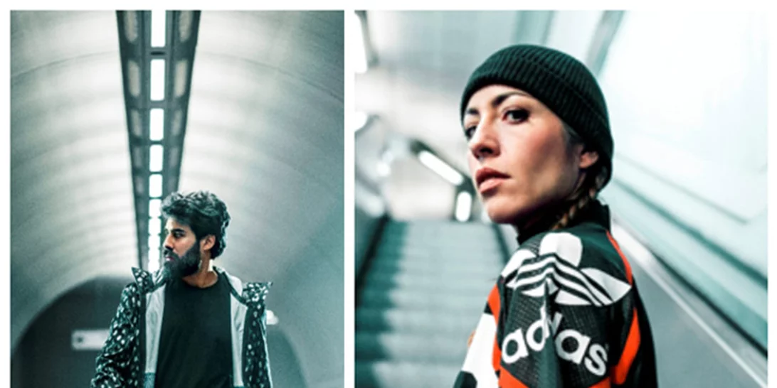 Adidas Originals: Μας προ(σ)καλούν να δημιουργήσουμε το δικό μας μέλλον