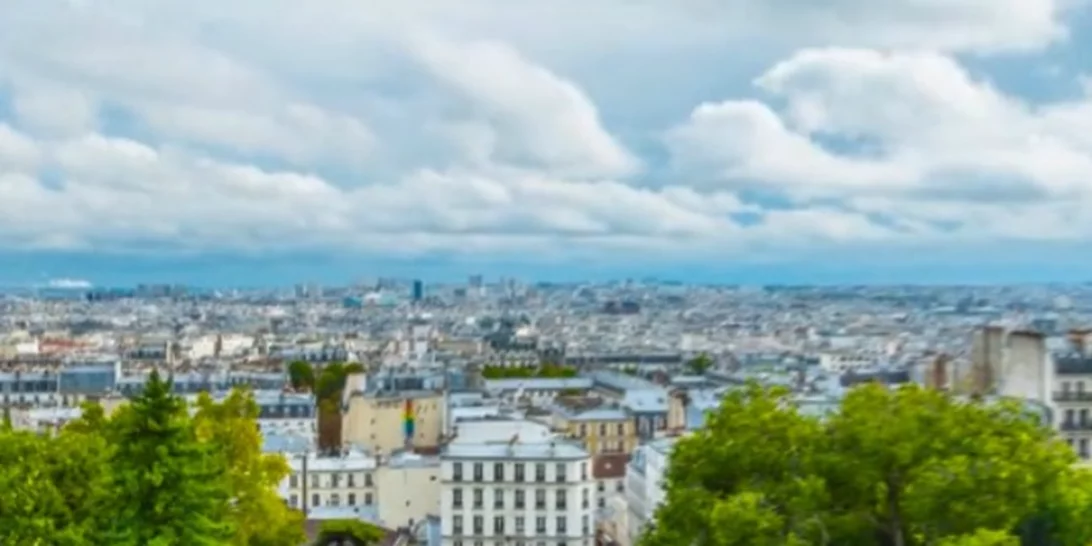 Bonjour Paris: Ταξιδεύουμε στο Παρίσι σε μόλις 2 λεπτά